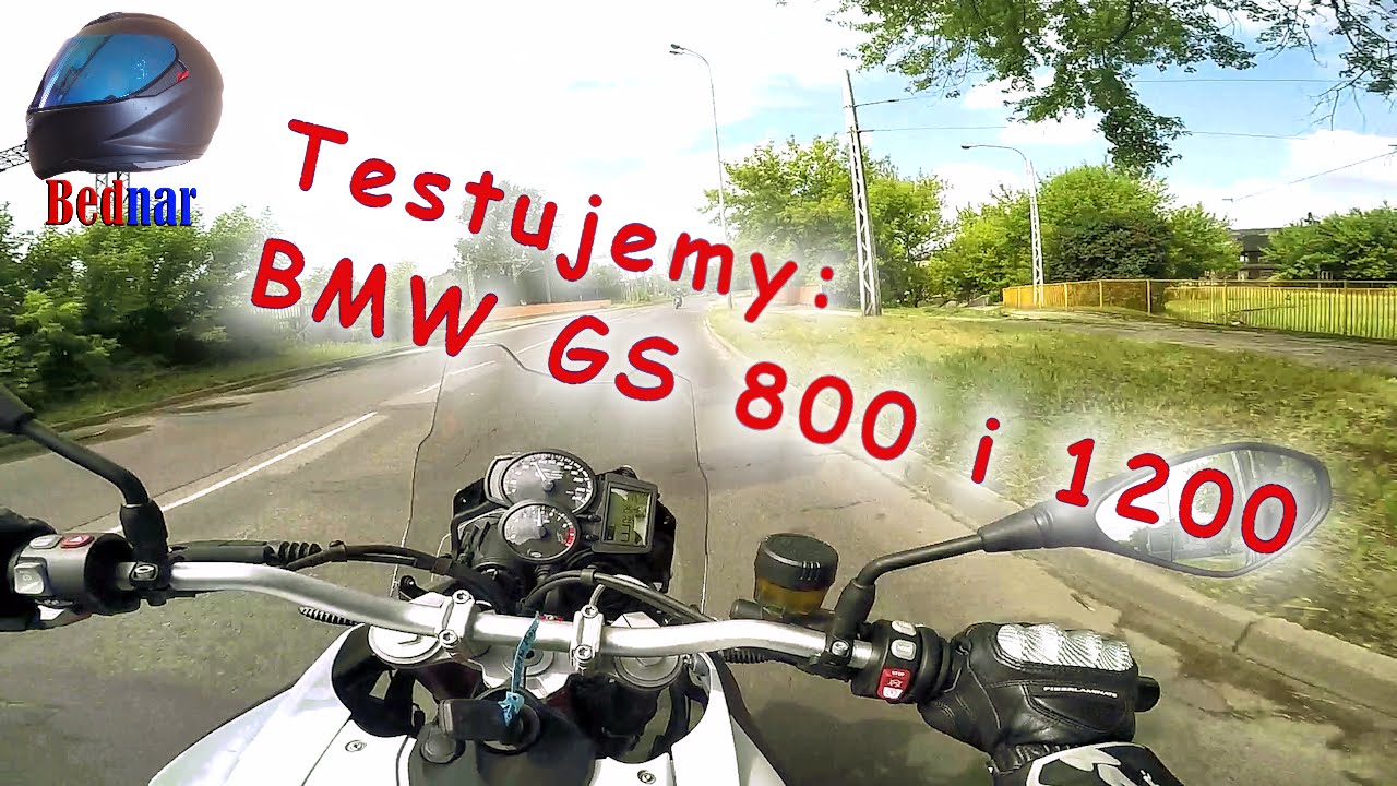 #22 GSami też można, testujemy Gs 800 i 1200