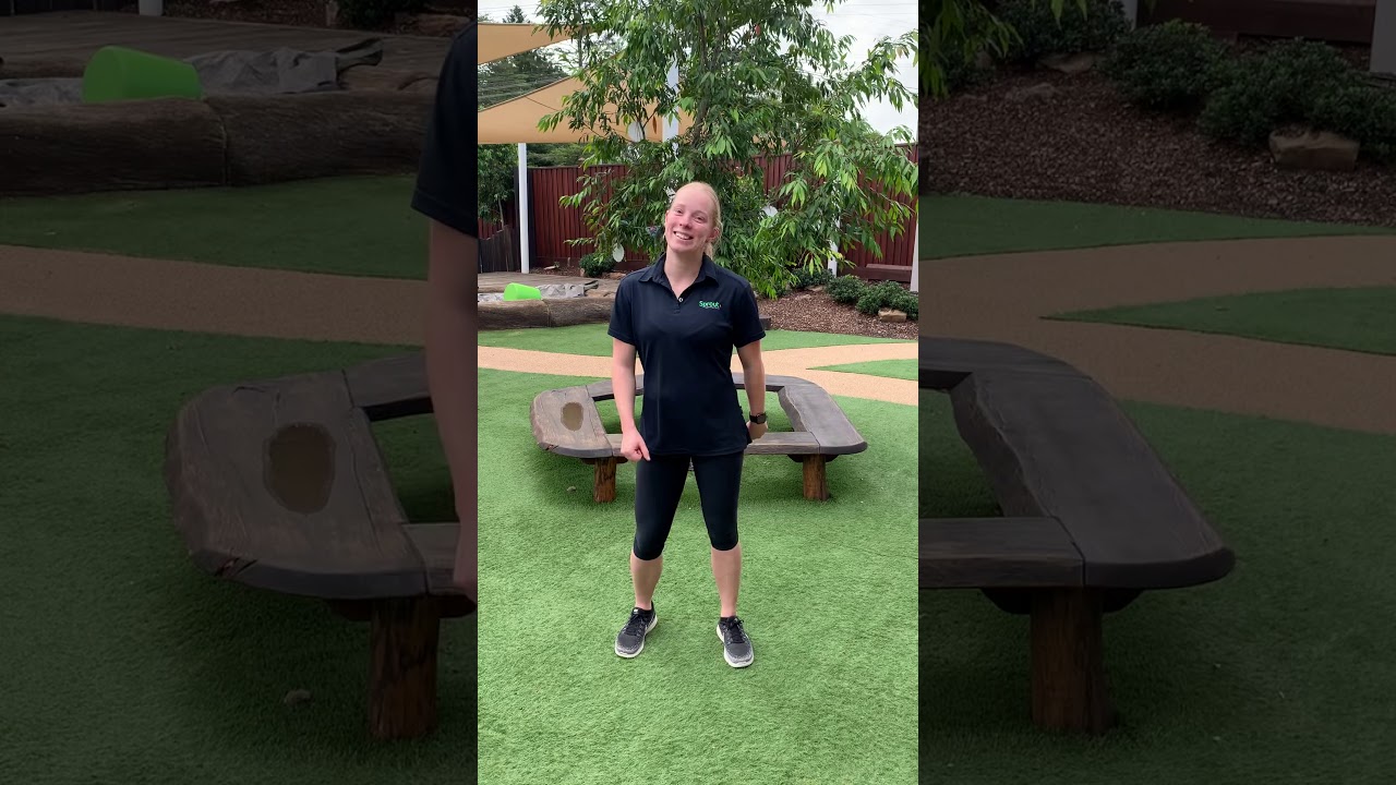 Stand up, sit down munch and move with Tara