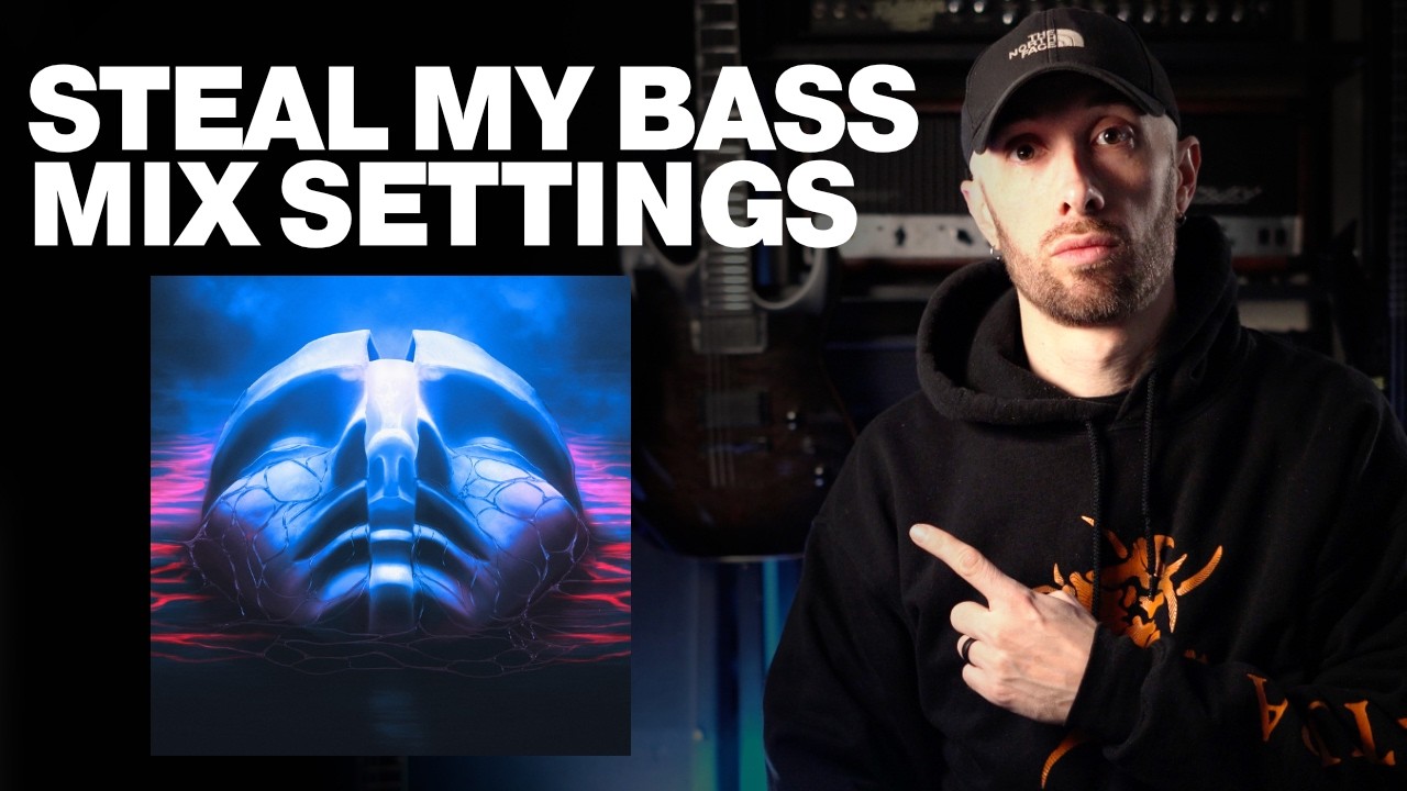 Dial In A Bass Tone That Works With Guitars
