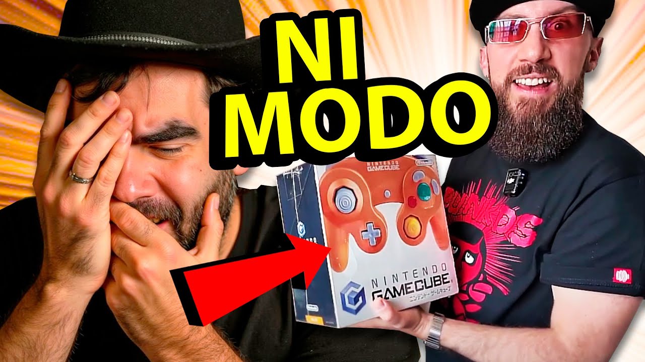 RESBALÓN de MadHunter con Colección MEXICANA!!!