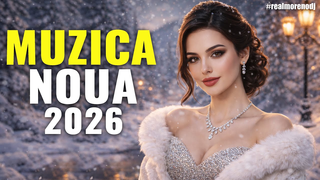 Muzica 2026 Romaneasca Ianuarie 🔥 Colaj Melodii 2026 Romanesti 🔥 Playlist Hituri 2026 Romanesti
