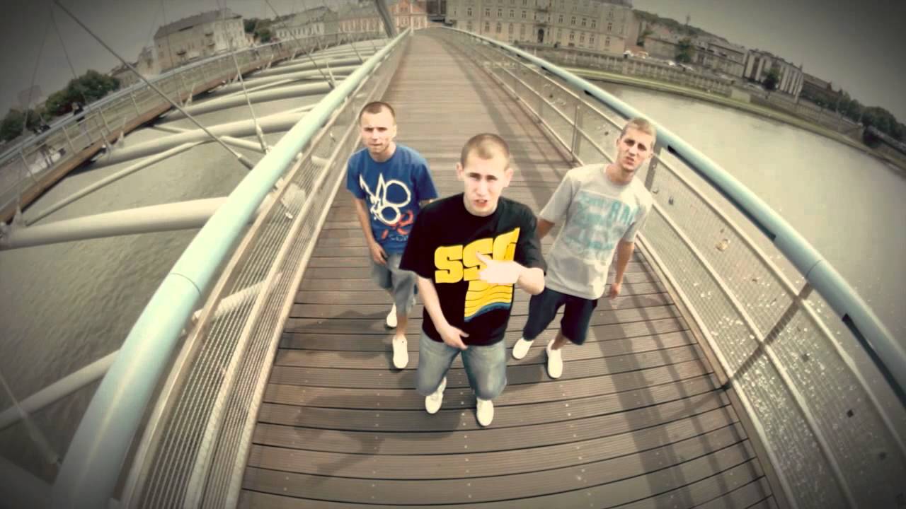 MFS Brygada - Stawiamy na rap (scr.Dj Danek) (OFFICIAL VIDEO)