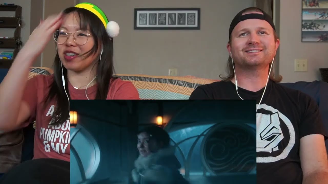 Avatar: The Last Airbender S1E8 