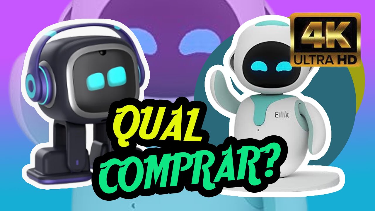 EMO OU EILIK QUAL &Eacute; MELHOR?