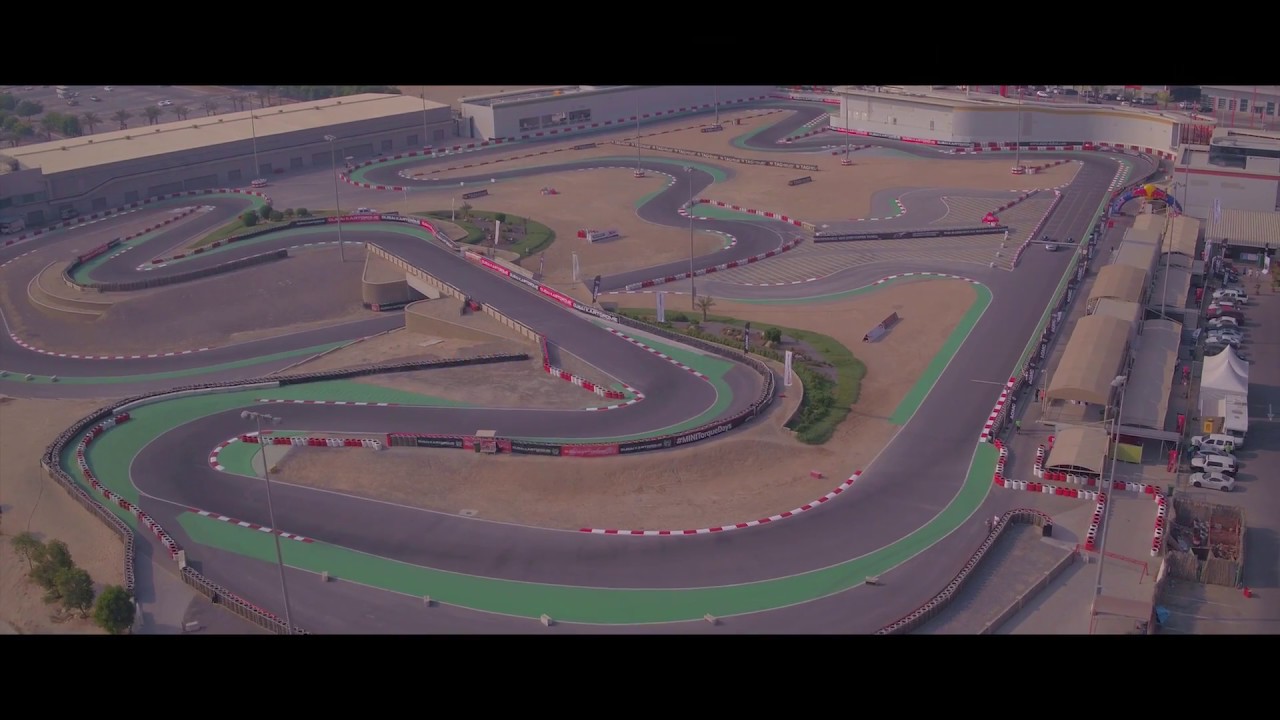 Dubai Kartdrome