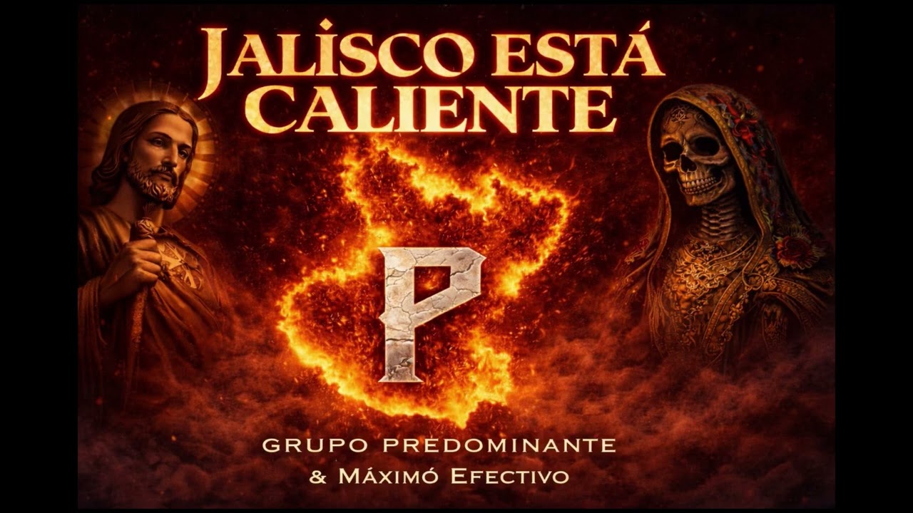 Predominante x Máximo Efectivo - Jalisco Está Caliente Official 