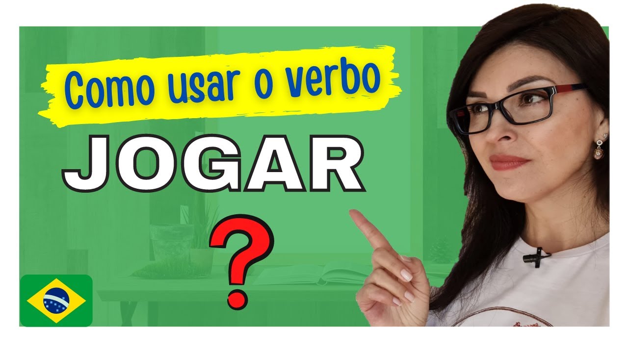 Como usar o verbo 