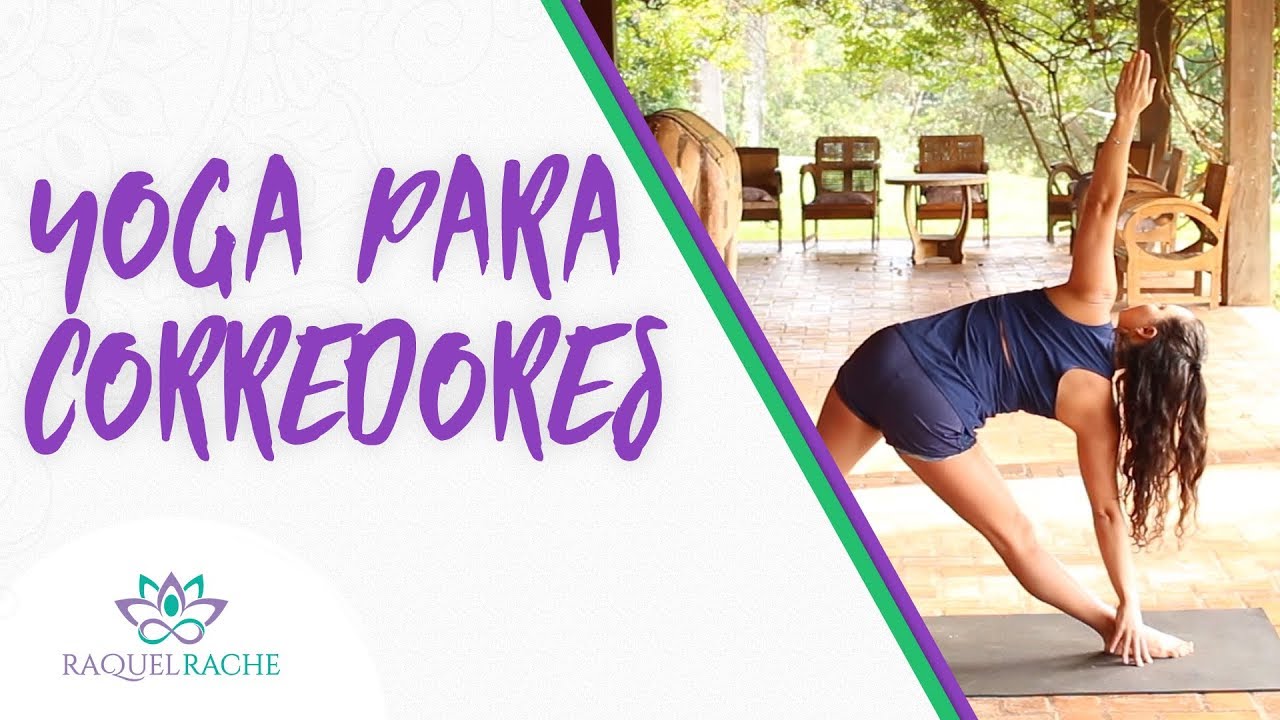Yoga para Corredores | Pós Corrida | Yoga em Casa | Vídeo Aula