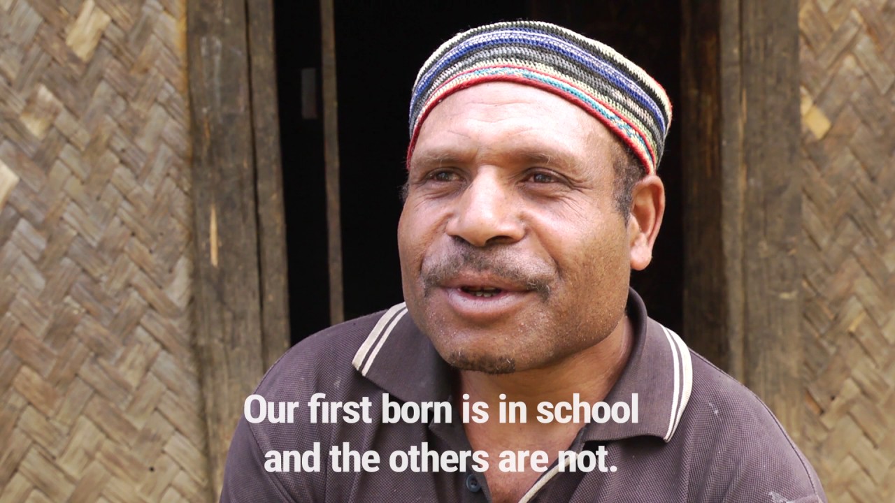 The Sustainable Development Goals: Leaving No One Behind &ndash; Examples from PNG