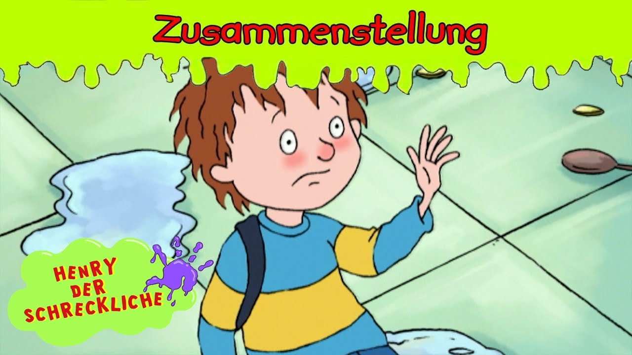 Pyjama-Party-Schock 🛌🎲 Chaos bei New Nicks Haus | Henry Der Schreckliche | Cartoons
