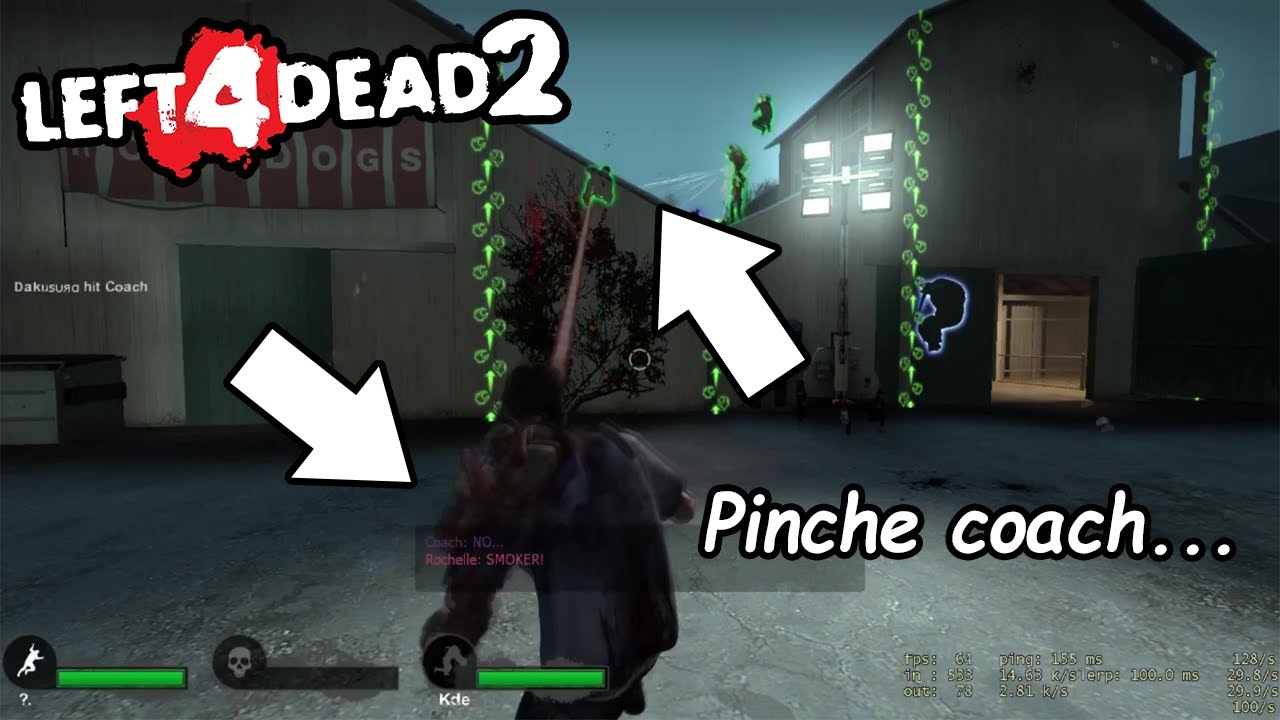 [L4D2] Un Kick Valido Pero Al Final Que...? (Incluye Una Reflexion)
