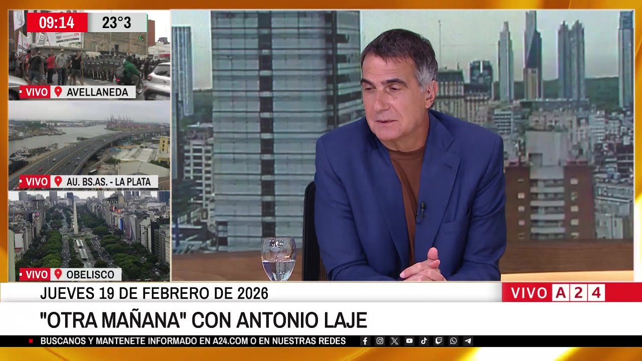 🔴 LA INDUSTRIA DEL JUICIO LABORAL EN ARGENTINA + ESPINOZA SOBRESEÍDO POR CUESTIONES TÉCNICAS