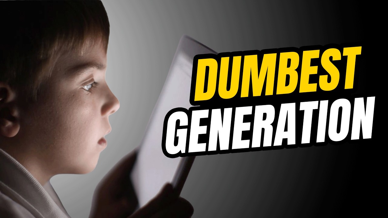 Gen Alpha Still Can’t Read Anything...