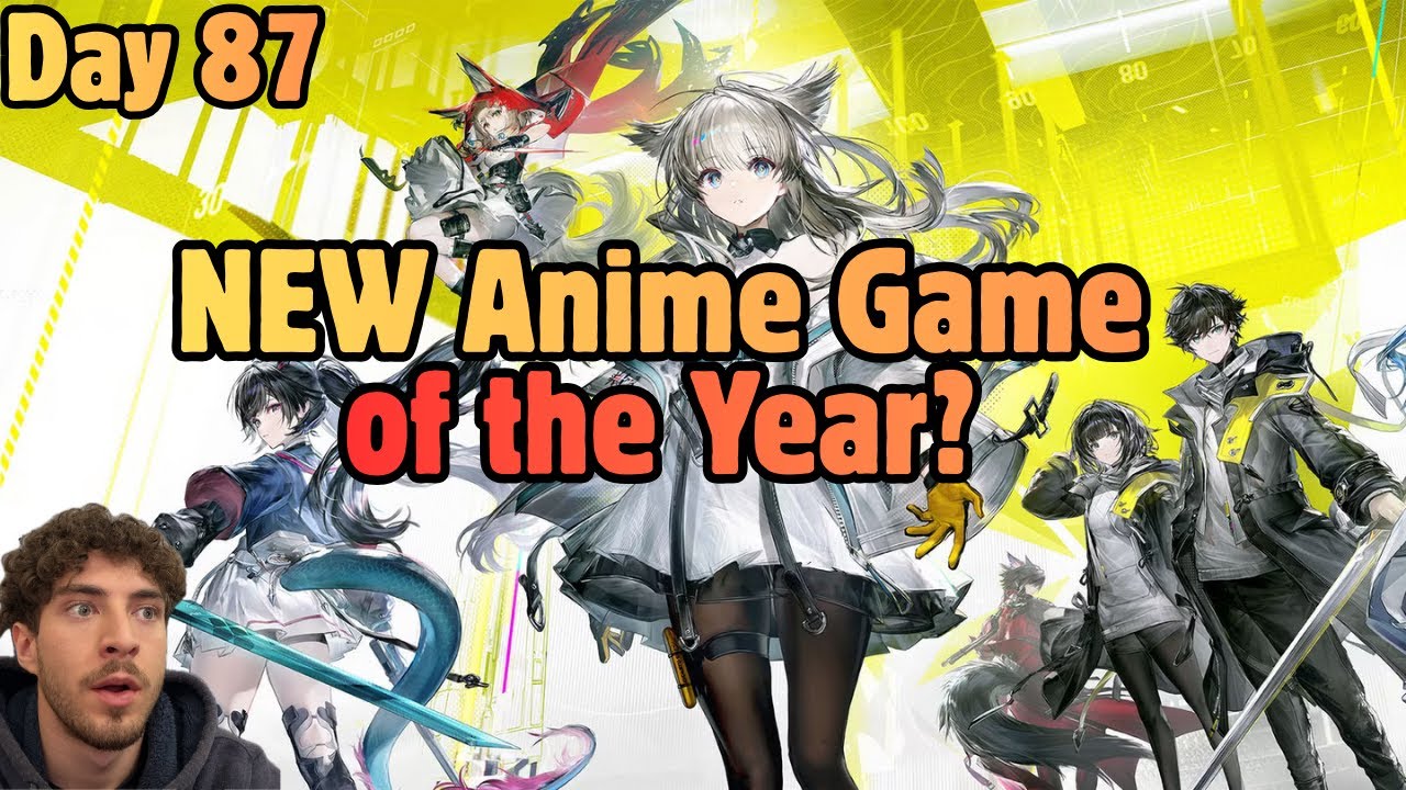 NEW Anime Game🔰ALL CODES🔰Arknights Endfield Playthrough 1🔰Time to Gamble!🔰How Many Pulls?🔰Day 87/100