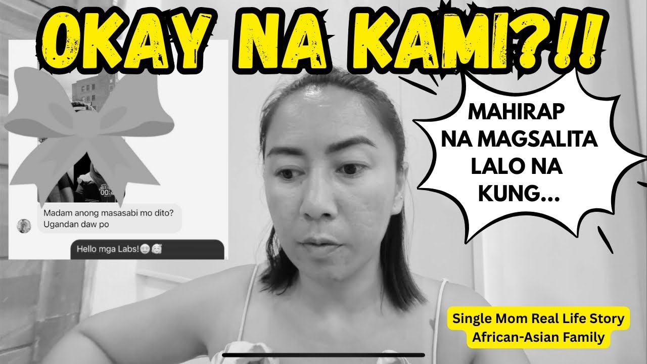 MAY BIGLANG NAG MESSAGE- NAALALA KO ANG MGA NANGYARI SA BAHAY🔥 PEACEFUL AT WALA NG TAKOT AT TRAUMA?