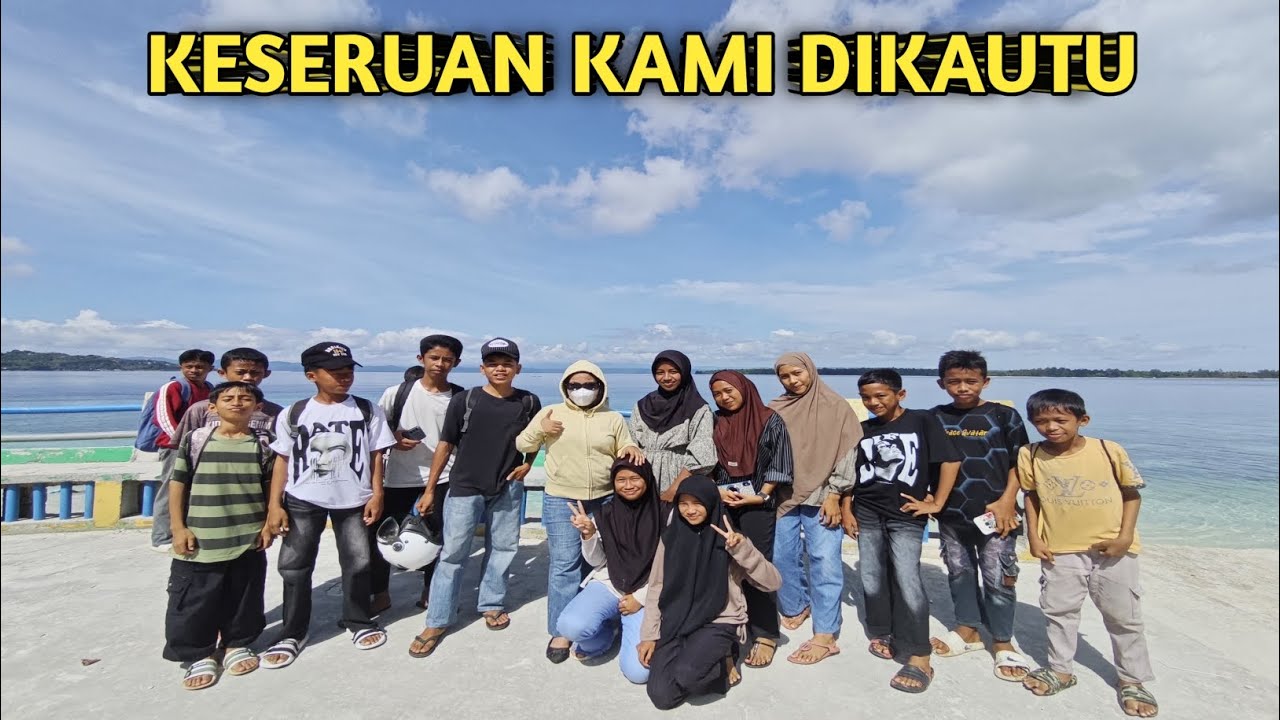 VLOG PERTAMA KU