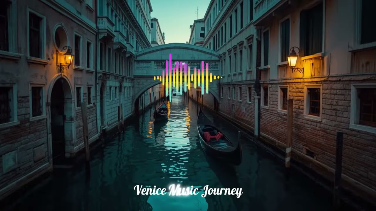 Meditation Live Session | Gentle Music Along River & Canal for Inner Calm ✨