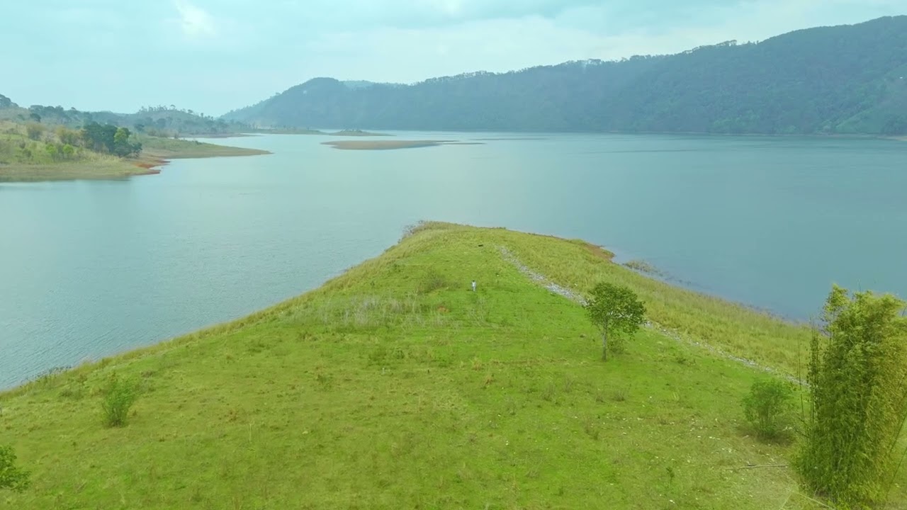 Epic Barapani || Meghalaya || Drone Shot 