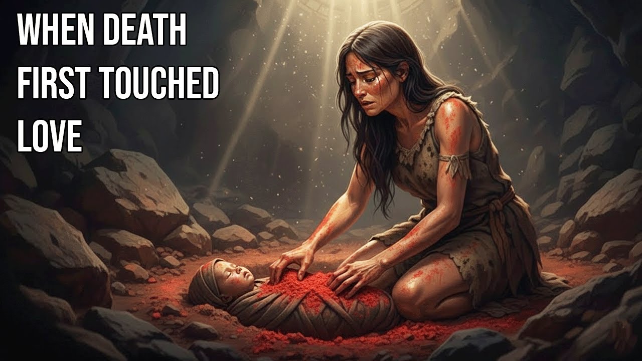 What Changed When a Mother Buried Her Child Beneath Red Ochre? | The First Ritual of Humanity