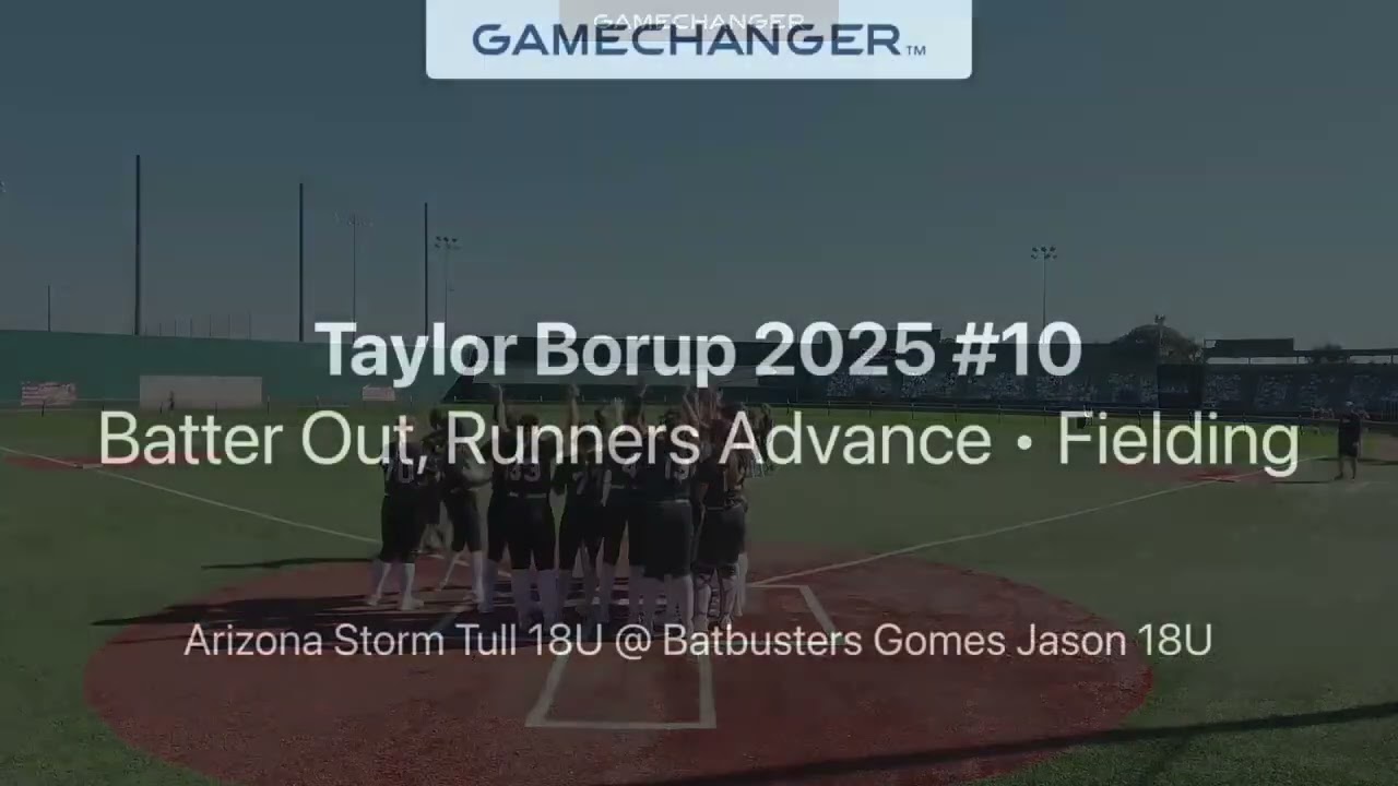 Dons Battles On California 11/19 Arizona Storm vs BatBusters Gomez and Extreme 18U
