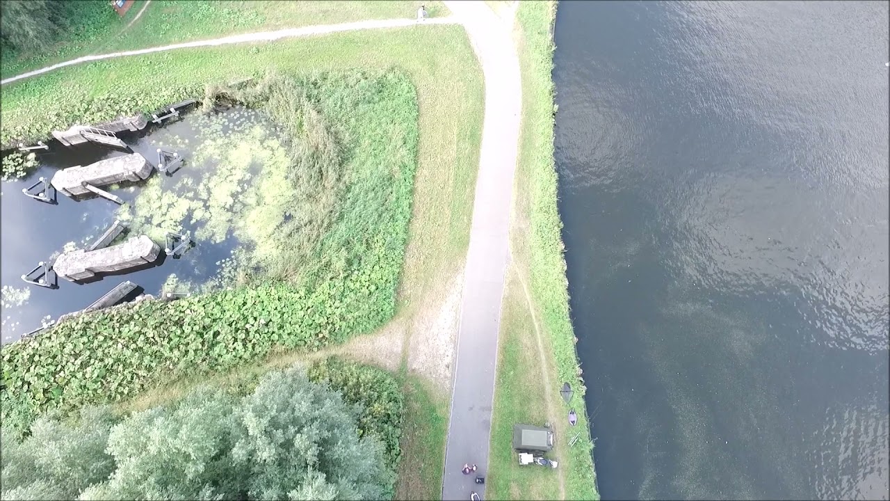 Vislocatie de schie Rotterdam