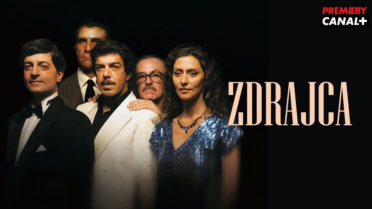 Zdrajca | Oglądaj online w PREMIERY CANAL+