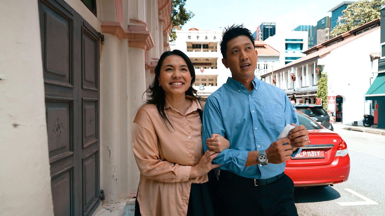 Riuh-Riuh Ramadan S3 EP1 | Drama Melayu