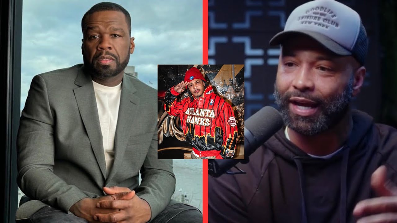 Joe Budden Exposed How T.I. Was Heavily HUMBLED By 50 Cent.