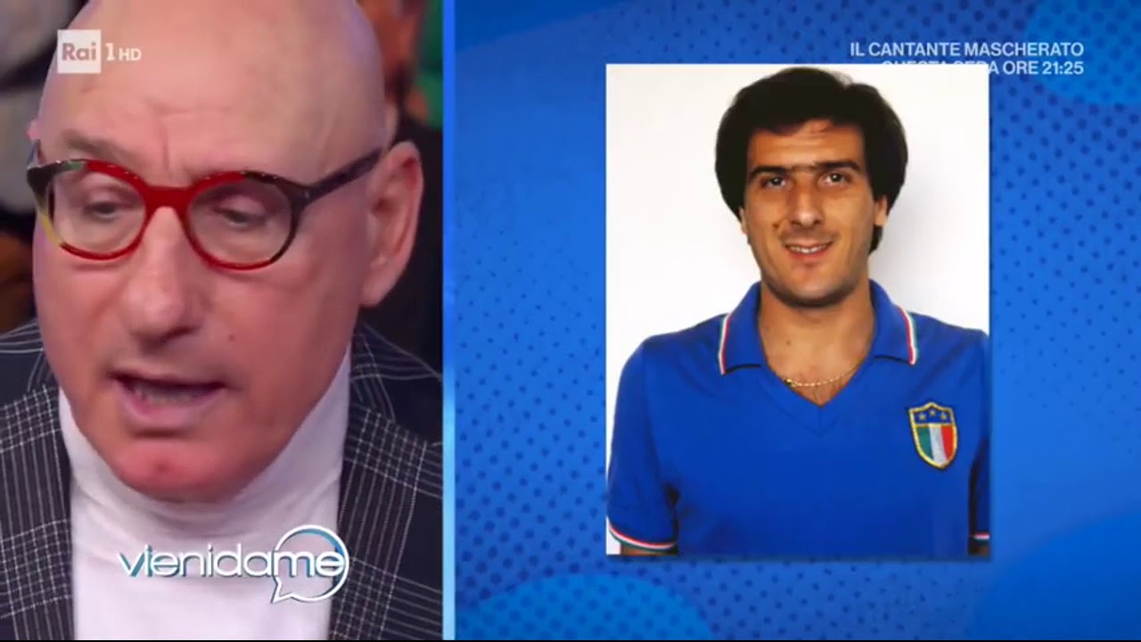 Ciccio Graziani - Lettera dedicata a Gaetano Scirea