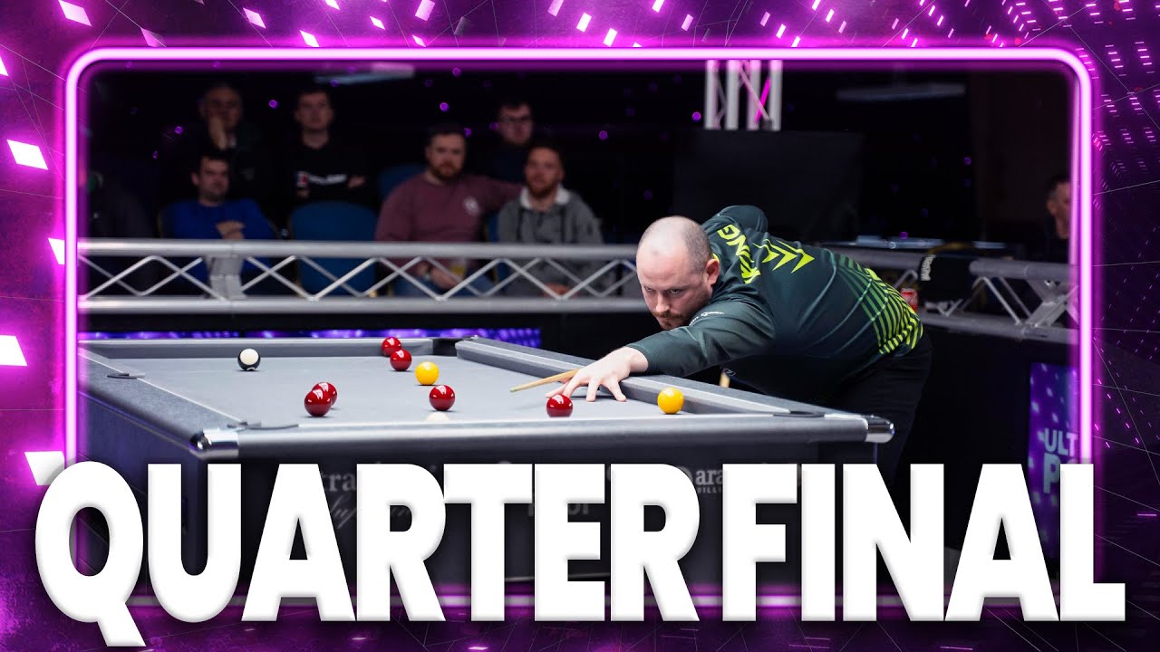 Craig Waddingham v Karl O'Donoghue | Quarter Final | Pro Series 2023 | Event 10