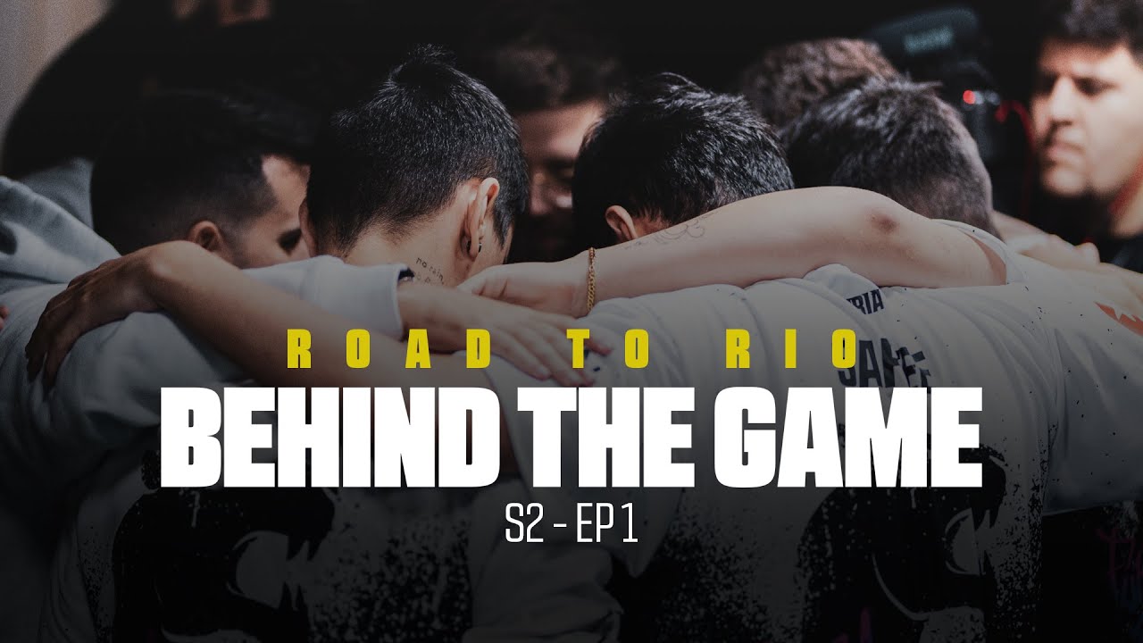 Behind The Game S2 EP. 1 | FURIA vs Infinity/EG
