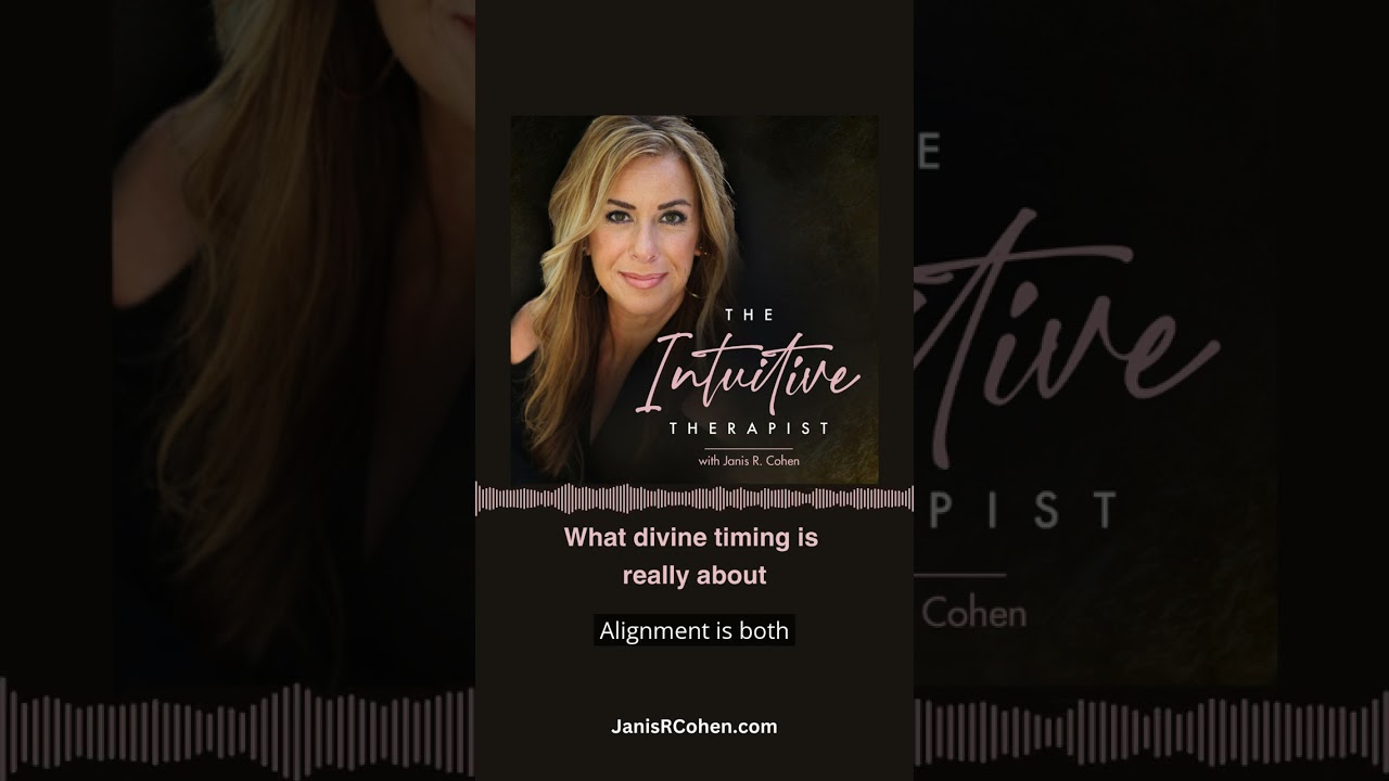 What divine timing is really about & the power of alignment