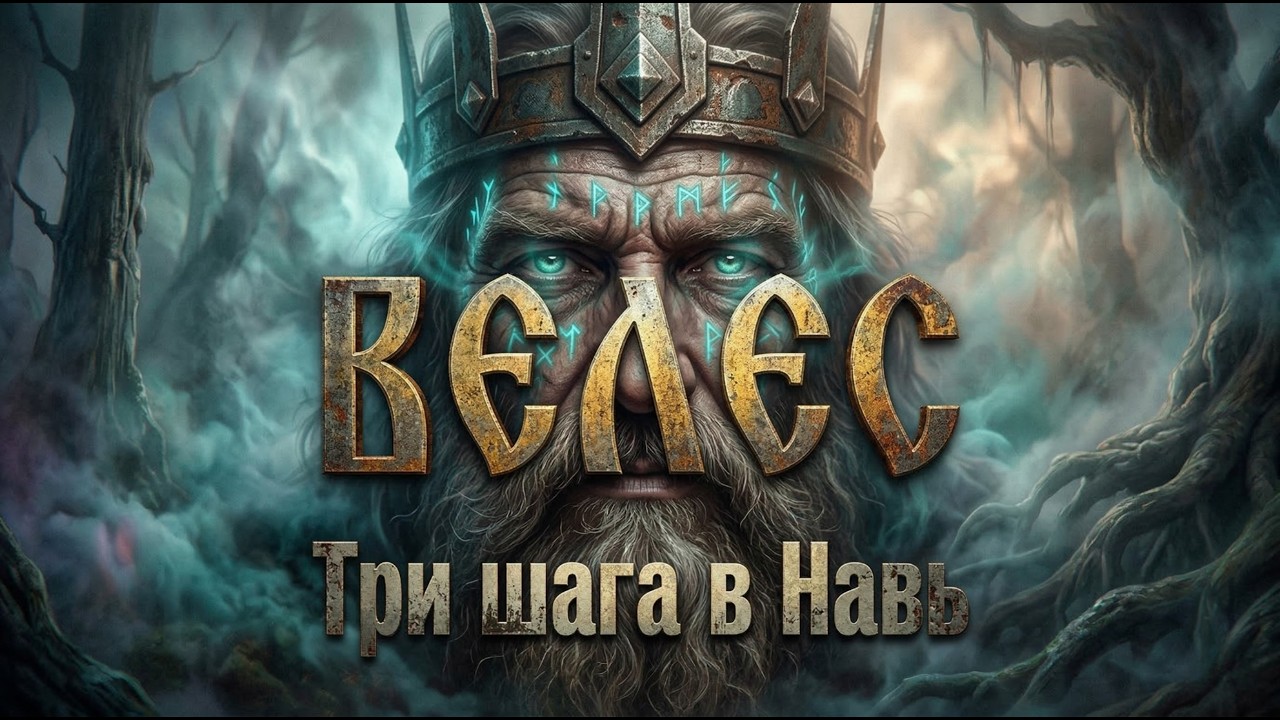 Славянский Dark Folk 🐍 Цена правды — вечная тьма (Темная сказка)