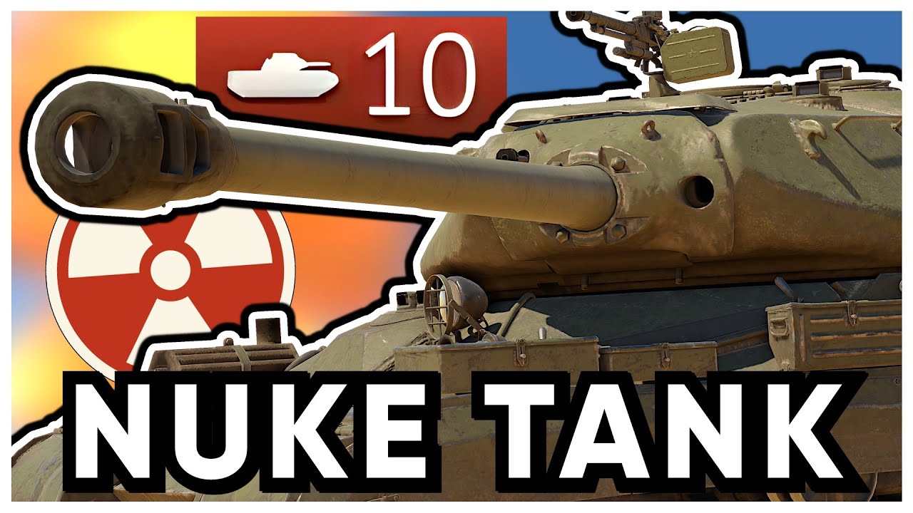 War Thunder's Old Top Tier King