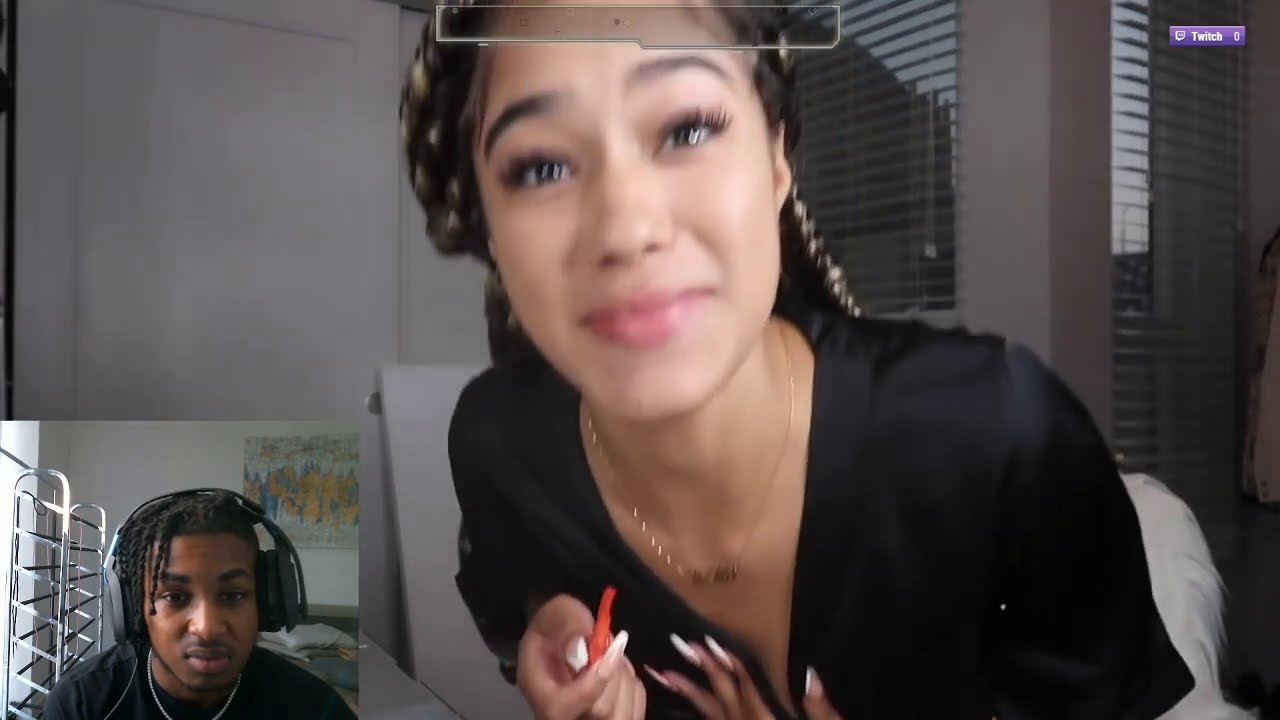 LALA WANT ALL THE SMOKE WITH SEVEN... (this is going too far)