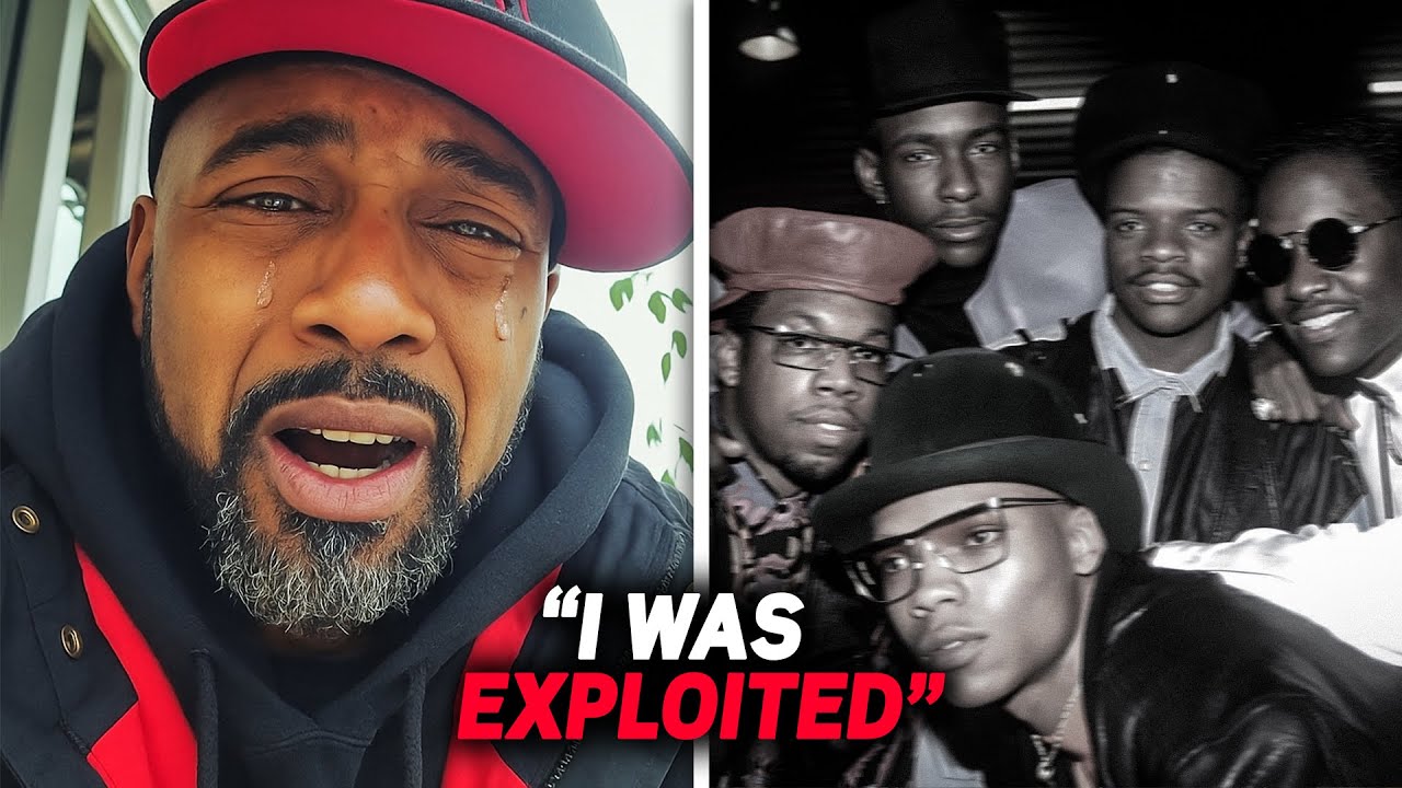 Ralph Tresvant FINALLY Exposes New Edition And Bobby Brown&rsquo;s DARK Secrets