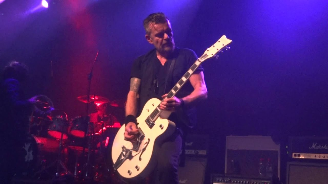 The Cult - The Phoenix Live at Vicar Street Dublin Ireland 2016