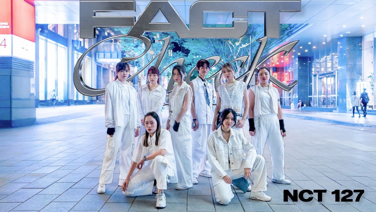 [KPOP IN PUBLIC | ONE TAKE] NCT 127 - Fact Check (불가사의; 不可思議) | Dance Cover from Taiwan