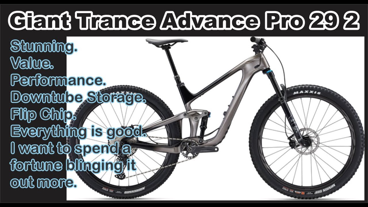 2022 2023 Giant Trance Advance Pro 29 2 - Specifications, Details and Discussion