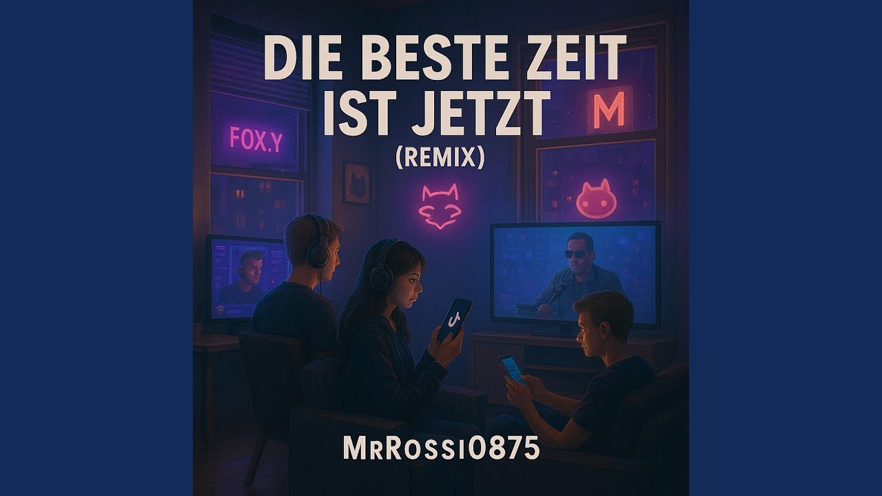 DIE BESTE ZEIT IST JETZT