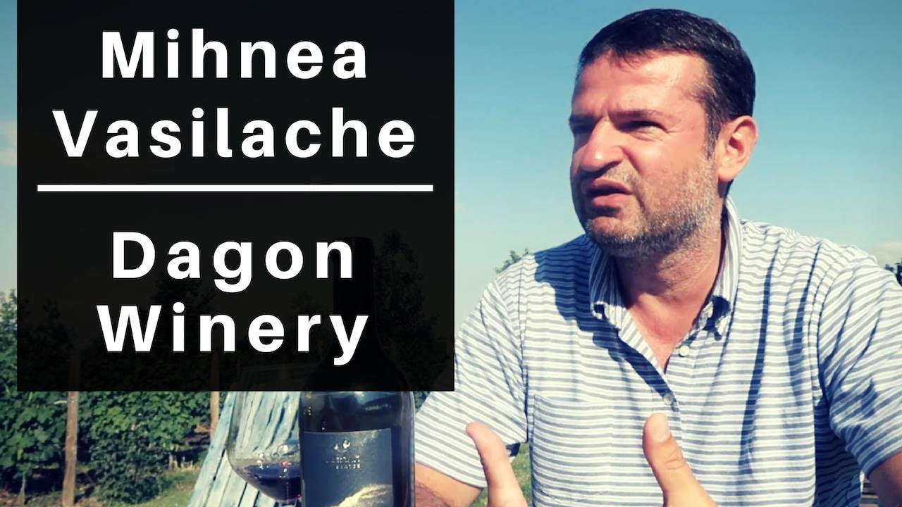 Romanian Wine: Dagon Clan Winery in Dealu Mare