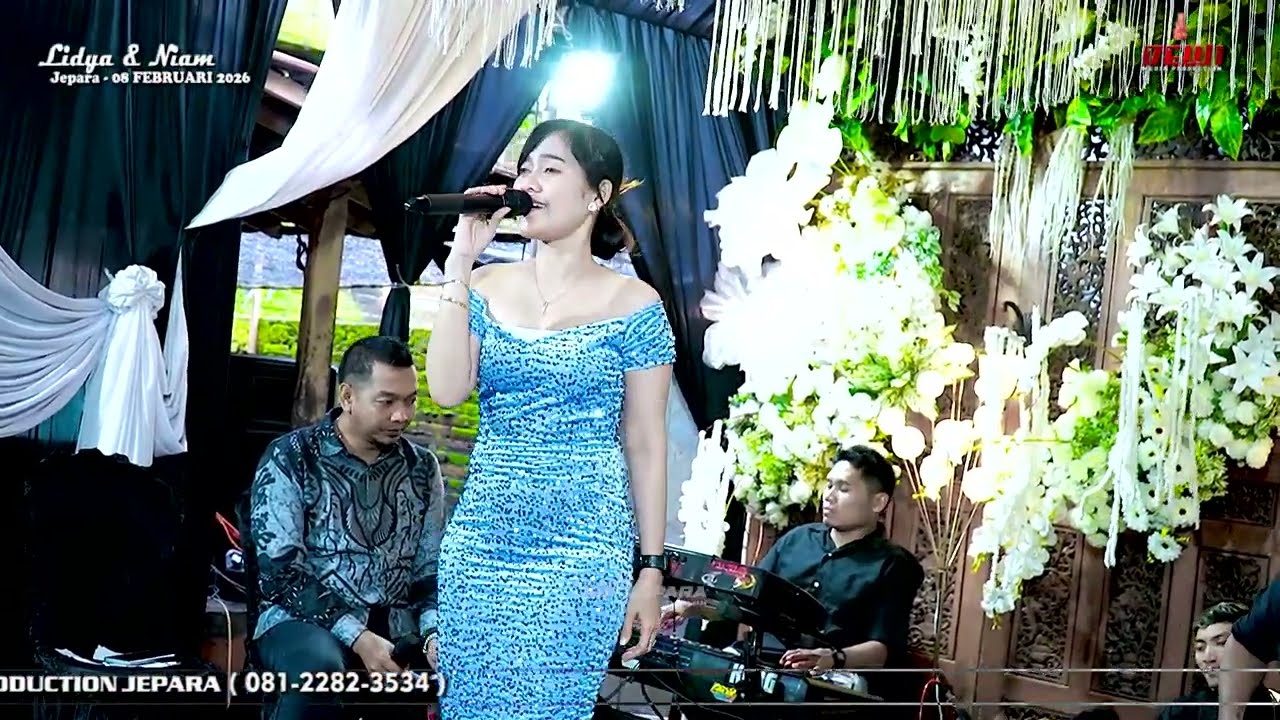 TAJAMNYA KARANG - Ayu Ambarwati AVA MUSIC - WEDDING LIDYA & NIAM - PRINGTULIS JEPARA