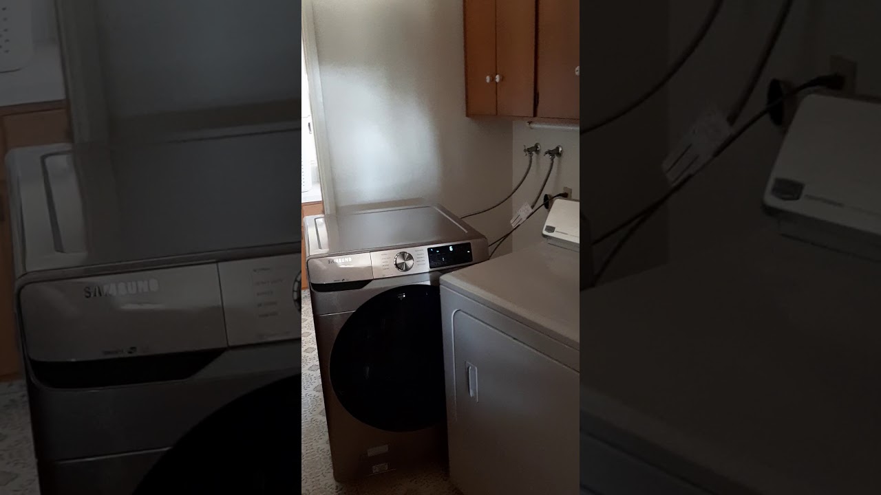 Possessed Washer