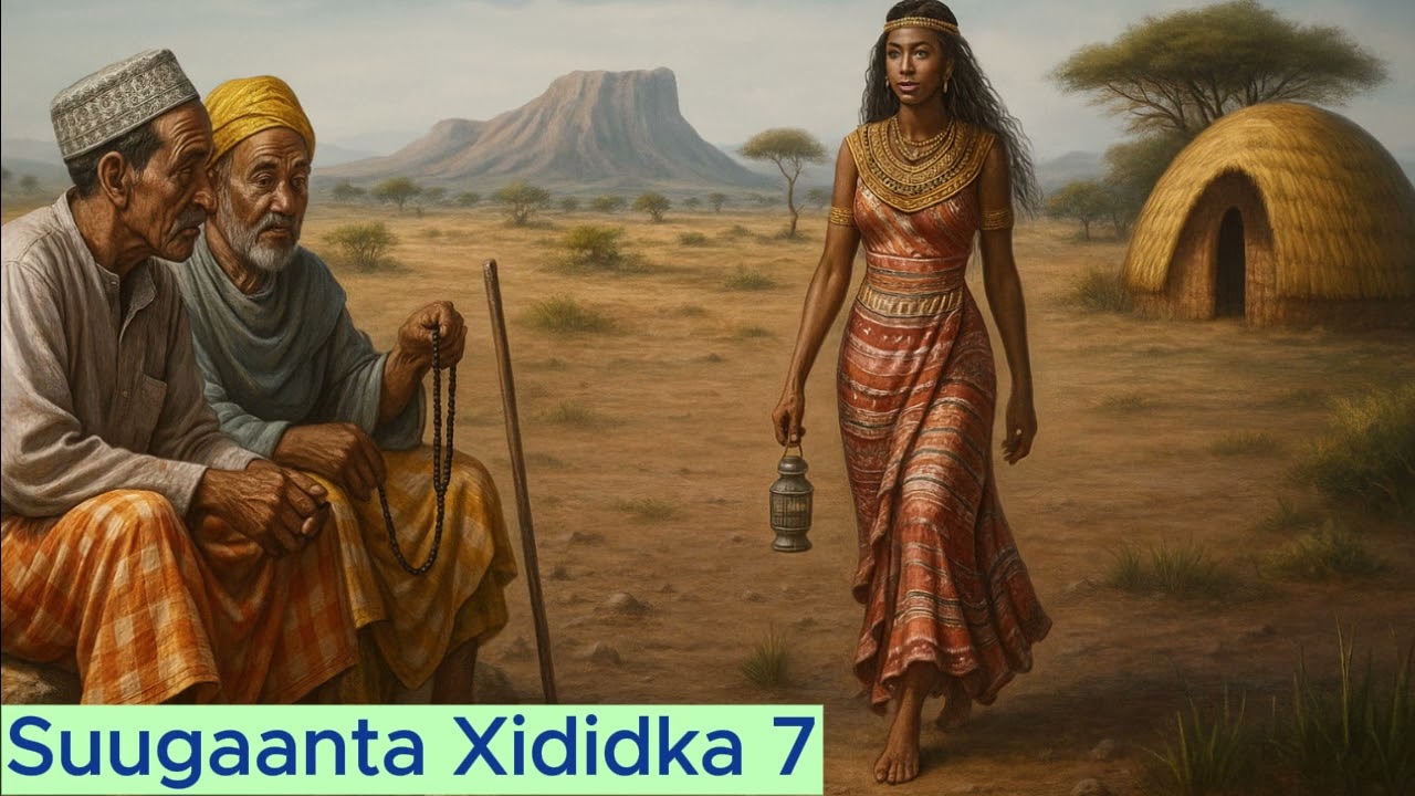 Suugaanta Xididka 7