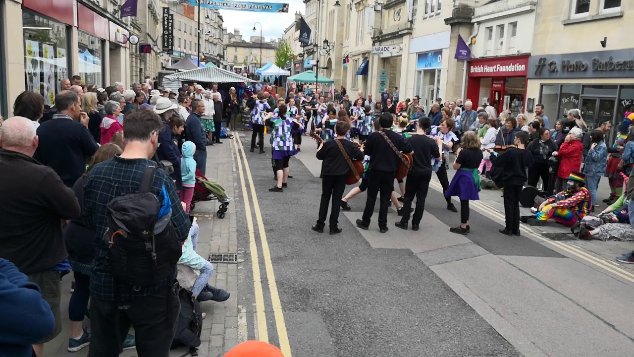 Nyfte - Chippenham Folk Festival