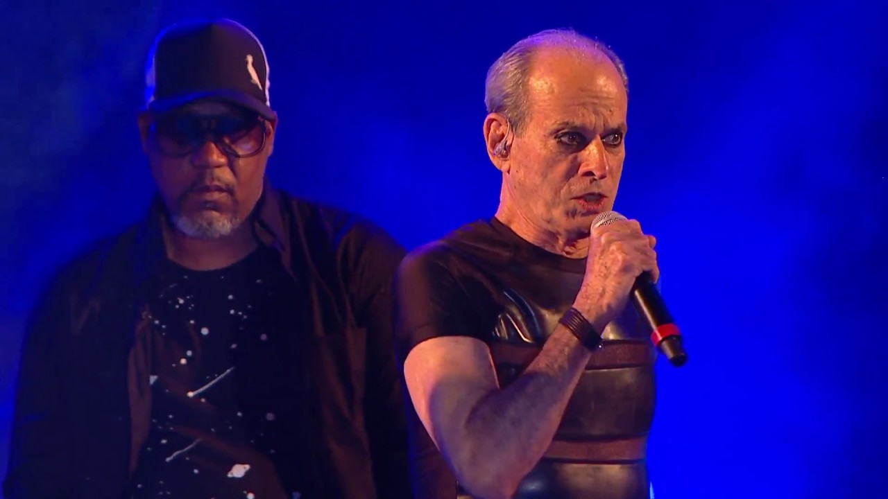 Rock In Rio - Nação Zumbi e Ney Matogrosso - Assim Assado - Secos & Molhados