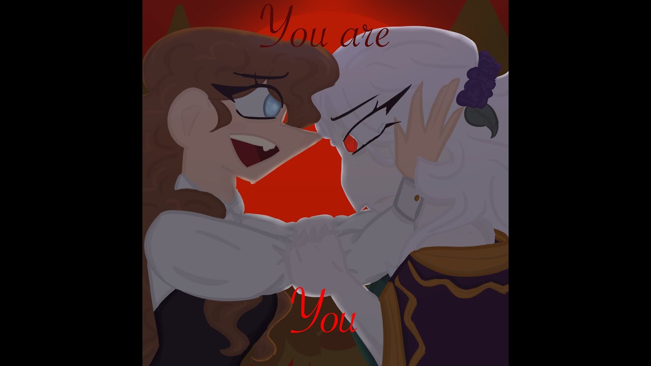 Vampires Pearl and Cleo Speed paint!!!