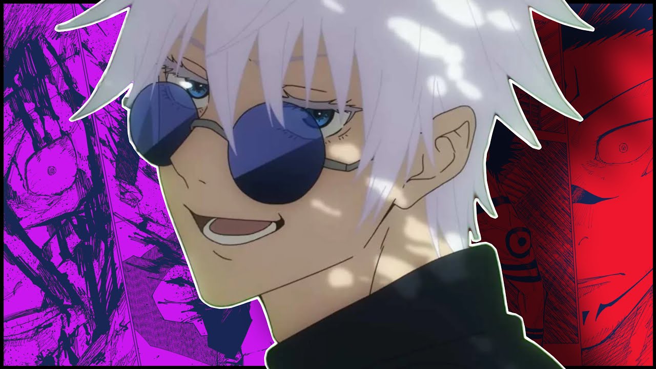 Jujutsu Kaisen Really is The Greatest