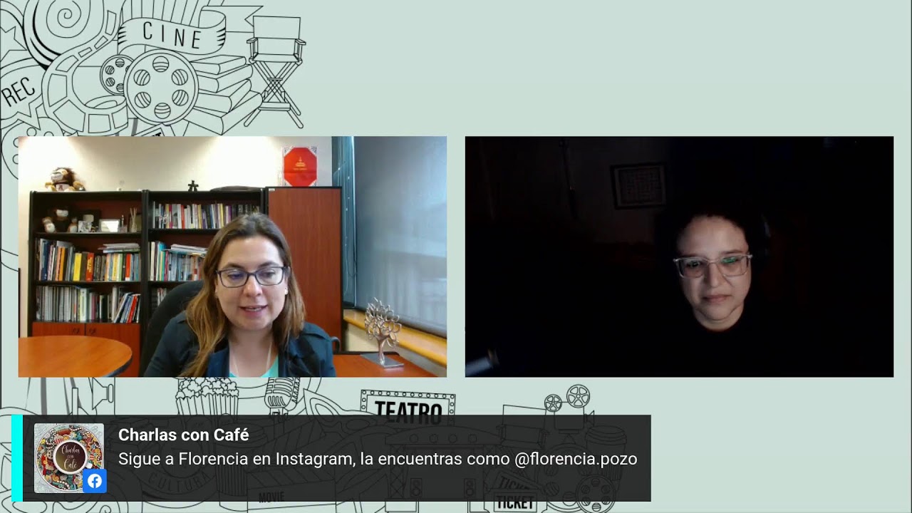Entrevista con Florencia Pozo, artista visual chilena.
