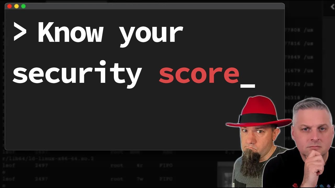 System Compliance Testing with OpenSCAP